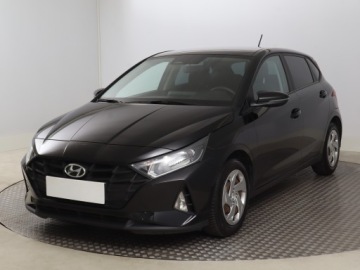 Hyundai i20 III Hatchback 1.2 MPI 84KM 2021 Hyundai i20 1.2 MPI, Salon Polska, Serwis ASO, zdjęcie 1