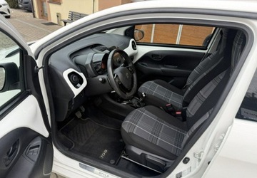 Peugeot 108 2018 Peugeot 108 1,0 69KM Klimatyzacja Automat Benzyna 69KM, zdjęcie 17