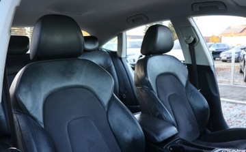 Audi A5 8T 2010 Audi A5 Sportback Czujniki, NAVI, Grzane el. reg. skora-alcantara, Fot. Xe, zdjęcie 13