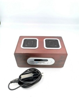 ПОРТАТИВНОЕ РАДИО BLAUPUNKT PP5BR С БАТАРЕЕЙ РЕТРО FM USB SD AUX MP3 ПУЛЬТ ДУ