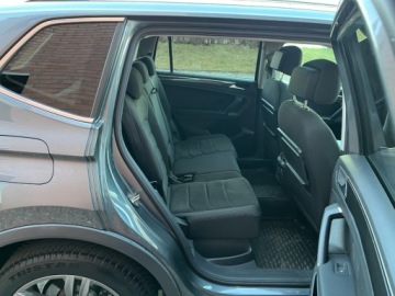 Volkswagen Tiguan Allspace SUV 2.0 TDI 190KM 2020 Volkswagen Tiguan Allspace 2.0 diesel 190 KM automat 4 Motion R - LINE, zdjęcie 30