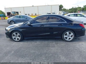 Mercedes CLA C117 2018 Mercedes-Benz CLA 2018 Mercedes-Benz CLA CLA 250 Coupe 2.0 Benzyna 208KM, zdjęcie 12