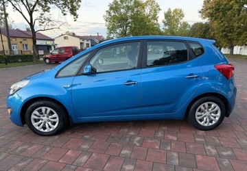 Hyundai ix20 Mikrovan 1.4 CRDi 90KM 2015 Hyundai ix20 Hyundai ix20 1.4 CRDi Comfort blue 1.4 Diesel 90KM, zdjęcie 4