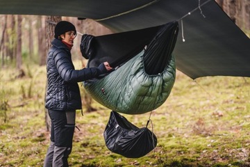 Лесовик Хекса брезентовый гамак полуночного неба