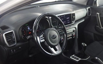 Kia Sportage IV SUV Facelifting 1.6 GDI 132KM 2021 Kia Sportage Polski salon_Kamera cofania_Alufelgi17_ 1.6 Benzyna 132KM, zdjęcie 17