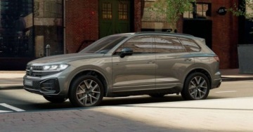 Volkswagen Touareg III SUV Facelifting 3.0 V6 TDI 231KM 2026 Volkswagen Touareg FINAL EDITION, fotele klimatyzowane z masazem, od reki, zdjęcie 1