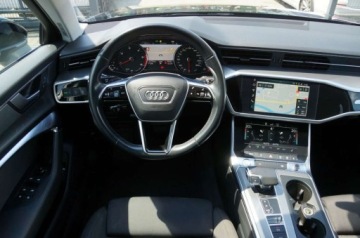 Audi A6 C8 Avant 2.0 40 TDI 204KM 2020 Audi A6 Avant 2.0 TDI CR 204 KM, 4x4, Navi, Webasto, LED, Hak, GWARANCJA, zdjęcie 11