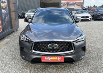 Infiniti QX50 2021 Infiniti QX50 QX 50 2.0 Benz 268 KM 2021r Warszawa 2.0 Benzyna 320KM, zdjęcie 10