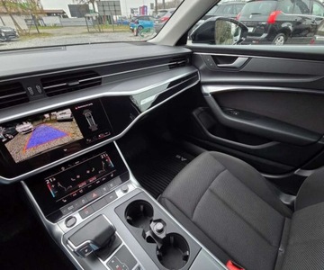 Audi A6 C8 Avant 2.0 40 TDI 204KM 2022 Audi A6 Avant Navi Matrix Radar Zadbana Bezwypadkowa Gwarancja Mechaniczna, zdjęcie 28