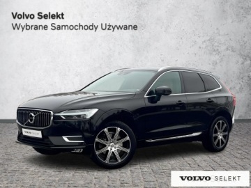 Volvo XC60 II Crossover D4 190KM 2017