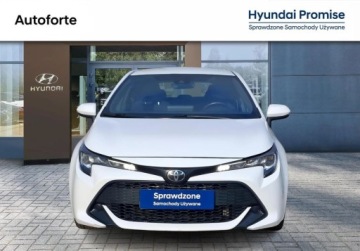Toyota Corolla XII Hatchback 1.2 Turbo D-4T 116KM 2019 Toyota Corolla 1.2 T ACTIVE Salon PL 1 wlasciciel FV Vat 1.2 116KM, zdjęcie 7