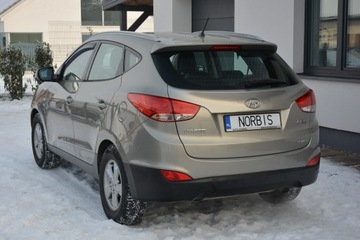 Hyundai ix35 SUV Theta 2.0 MPI 163KM 2010 AWD_ Skóra _ 4 x 4 _ 2.0 DOHC _ Zadbany - Gwarancja, zdjęcie 6