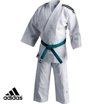 Judoga gi Adidas CLUB 350g kimono judo 160 cm