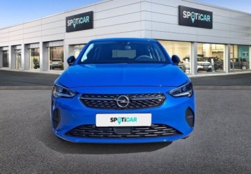 Opel Corsa F Hatchback 5d 1.2 Turbo 100KM 2023 Opel Corsa 1.2 Elegance SS 1.2 Benzyna 100KM, zdjęcie 1