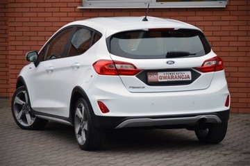 Ford Fiesta VIII Hatchback 3d 1.0 EcoBoost 100KM 2019 Ford Fiesta Active 1.0i 100PS 50 tys km Jak nowa Przepiekna! GWARANCJA!, zdjęcie 19