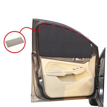 СОЛНЦЕЗАЩИТНЫЙ КОЗЕР МАГНИТНЫЕ ЖАЛЮЗИ ОКНА АВТОМОБИЛЯ КОНФИДЕНЦИАЛЬНОСТЬ