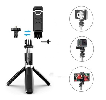 СЕЛФИ-ПАЛКА ДЛЯ ТЕЛЕФОНА, GOPRO-КАМЕРЫ, ШТАТИВА