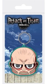Brelok filmowy Attack on Titan