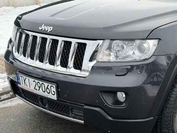 Jeep Grand Cherokee IV Terenowy 3.0 V6 CRD 241KM 2012 JEEP Grand Cherokee 3.0 CRD Overland Krajowy Bezwypadkowy Serwisowany, zdjęcie 15