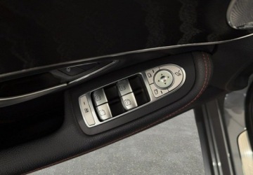 Mercedes Klasa C W205 Kombi AMG 450 AMG 367KM 2017 Mercedes-Benz Klasa C T 3.0 V6 biturbo 367KM automat 4matic 2017 r., kompl, zdjęcie 34