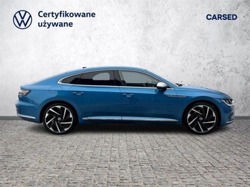 Volkswagen Arteon Fastback Facelifting 2.0 TSI 280KM 2021 Volkswagen Arteon 2.0TSI 280KM 4X4 Elegance DSG l, zdjęcie 3