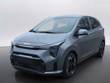 Kia Picanto III Hatchback 5d Facelifting 1.0 DPI 67KM 2026 KIA Picanto 1.0 GDI Business Line Hatchback 68KM 2026, zdjęcie 1