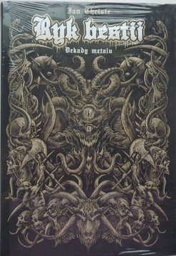 Ian Christe RYK BESTII DEKADY METALU