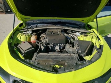 Chevrolet Camaro VI 2020 Chevrolet Camaro LS 2020 2.0 Benzyna 275KM, zdjęcie 6