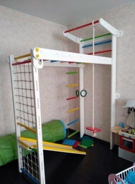 ДОМАШНЯЯ ПЛОЩАДКА ЧЕМПИОНСКАЯ ЛЕСТНИЦА ДО 100 КГ