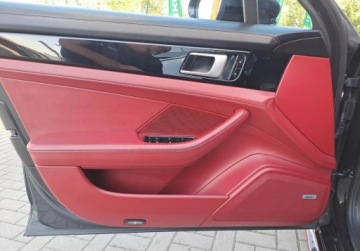 Porsche Panamera II Liftback 3.0 330KM 2018 Porsche Panamera Salon PL Serwis ASO VAT23 1 wlasciciel 3.0 Benzyna, zdjęcie 19