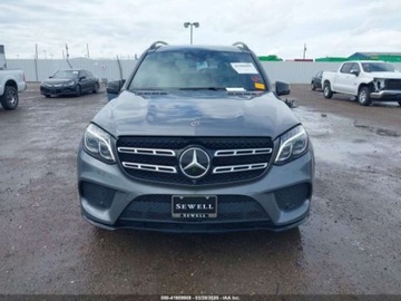 Mercedes GLS X166 2018 Mercedes-Benz GLS 550 4Matic 2018 4.7l 4.7 Benzyna 449KM, zdjęcie 7