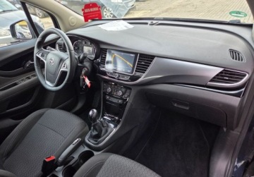 Opel Mokka I X 1.6 CDTI Ecotec 136KM 2018 Opel Mokka 1.6 cdti 136KM LED Grzane foteleKierownica Navi PDCx2 Oplaty Gw, zdjęcie 14