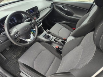 Hyundai i30 III Wagon Facelifting 1.0 T-GDI 120KM 2022 Hyundai i30 SalonPL serwis ASO 1.0T-GDI 120KM gwarancja fabr. alufelgi kom, zdjęcie 10
