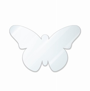 Bezpieczne lusterko MOTYL