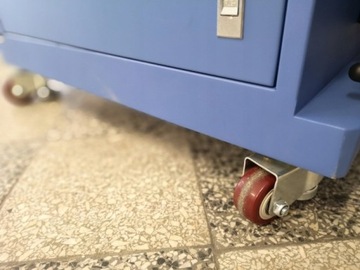 3D-геометрия колес 3EXCEL T288 Подвижные камеры PL МЕНЮ