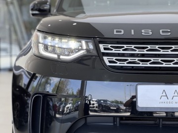 Land Rover Discovery V Terenowy 2.0 SD4 240KM 2019 Land Rover Discovery SD4 HSE, Pneumatyka, 360° 1wł, zdjęcie 38