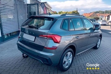 Skoda Kamiq Crossover Facelifting 1.5 TSI 150KM 2025 Skoda Kamiq SKODA Kamiq Selection TSI Od RekiNiska RataPolski Salon 1.5, zdjęcie 6