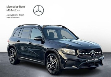 Mercedes GLB SUV 2.0 200d 150KM 2025 Mercedes-Benz GLB SalonPL Od Dealera AMG Panorama Podgrzewana Kierownica V, zdjęcie 6