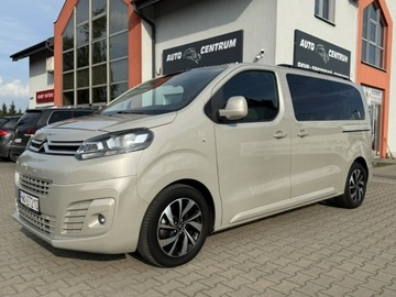 Citroen Jumpy II 2019 Citroen Jumpy Combi Jumpy III Space, zdjęcie 1