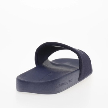 Calvin Klein Slide Monogram YM0YM00061-0GY Klapki