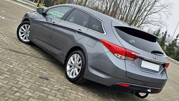 Hyundai i40 Kombi 1.7 CRDi LOW 115KM 2013 Hyundai i40 1,7CRDi Xenon Ledy Grzane Fotele Navi, zdjęcie 14