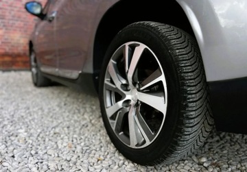 Peugeot 2008 I SUV 1.2 PureTech 110KM 2015 Peugeot 2008 Compass Czujniki Navi Gwarancja w cenie Warszawa VKXA 1.2, zdjęcie 36