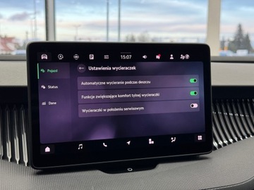 Skoda Superb III Kombi Facelifting 1.5 TSI 150KM 2024 Skoda Superb Essence / Kamera cofania / Blind spot, zdjęcie 32