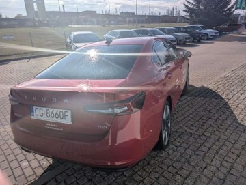 Skoda Superb IV Liftback 2.0 TDI 193KM 2024 Skoda Superb Superb IV 2,0 TDI 193 KM 4x4 autom. DSG, MATRIX, SKORA, PRZEG, zdjęcie 9