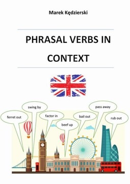 Ebook | Phrasal verbs in context - Marek Kędzierski