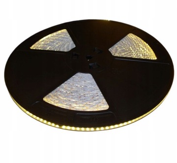 Taśma led 120 2835 2700K 12V DC 13W PROFESJONALNA