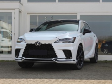Lexus RX V 2025 500h F Sport 2.5 (371KM) | Dach Panoramiczny, zdjęcie 1