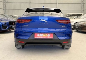 Jaguar I-Pace SUV EV400 400KM 2019 Jaguar I-Pace 4X4 I - PACE 400Ev 400KM 2019r 37.000 km Vat 23 Warszawa, zdjęcie 14