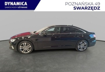 Audi A6 C8 Limousine 2.0 40 TDI 204KM 2022 Audi A6 Limousine VAT 23 Sport 40TDI mHEV 204KM S-tronic quattro 2022 r.,, zdjęcie 3