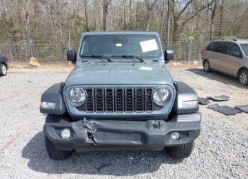 Jeep Wrangler IV 2026 Jeep Wrangler 2026 JEEP WRANGLER SPORT S 4X4 2.0 Benzyna 274KM, zdjęcie 7